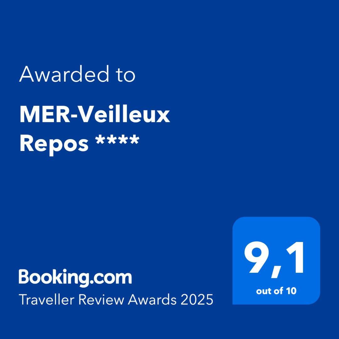 Mer-Veilleux Repos **** Palavas-les-Flots Luaran gambar